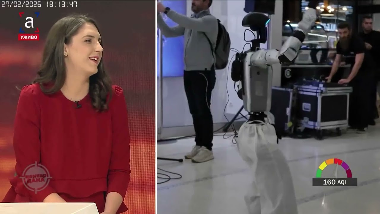 U Banjoj Luci se ovog vikenda organizuje Dan robotike i umjetne inteligencije
