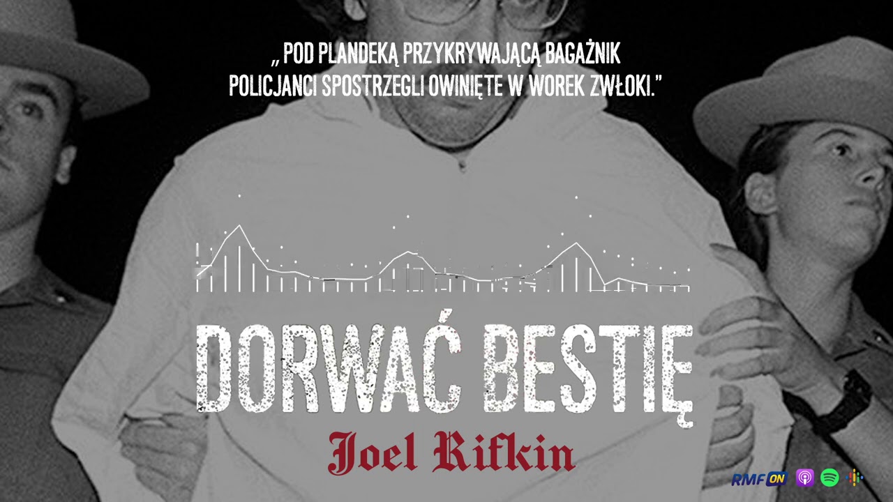Joel Rifkin brutalnie zamordował dziewięć kobiet. 