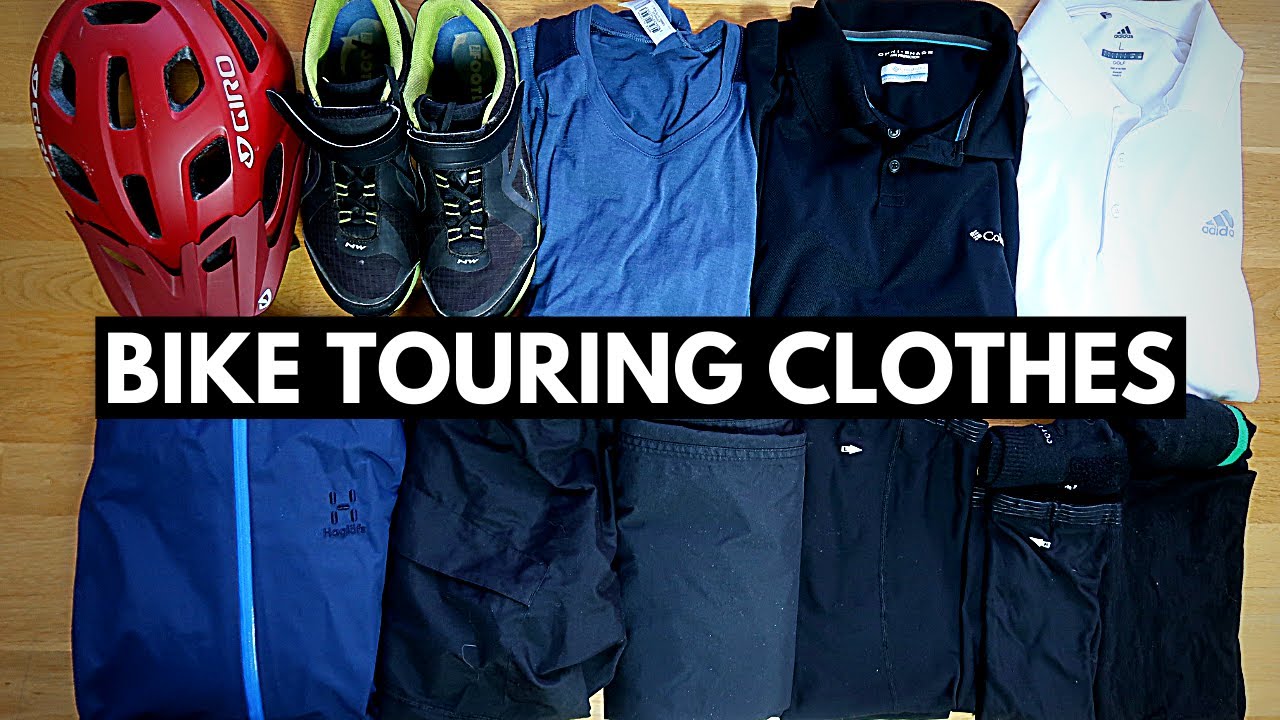 Wear This On Your Next Bike Tour - Lycra vs Merino Wool