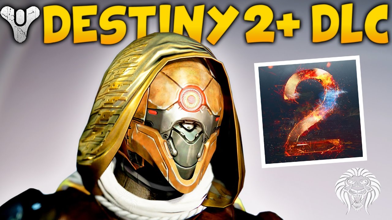 DESTINY 2 + NEW DLC INFO! Age of Triumph, Vault of Glass Remake, New Gear & Character Progression