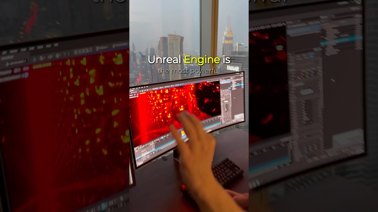 Why Unreal Engine is so Powerful 🚀
