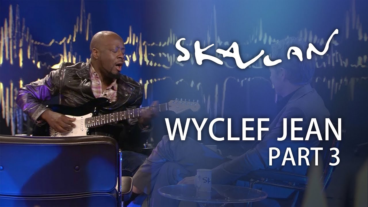 Wyclef Jean&nbsp;&ndash; &laquo;911&raquo; Acoustic Scandinavian Remix | Part 3 | SVT/NRK/Skavlan