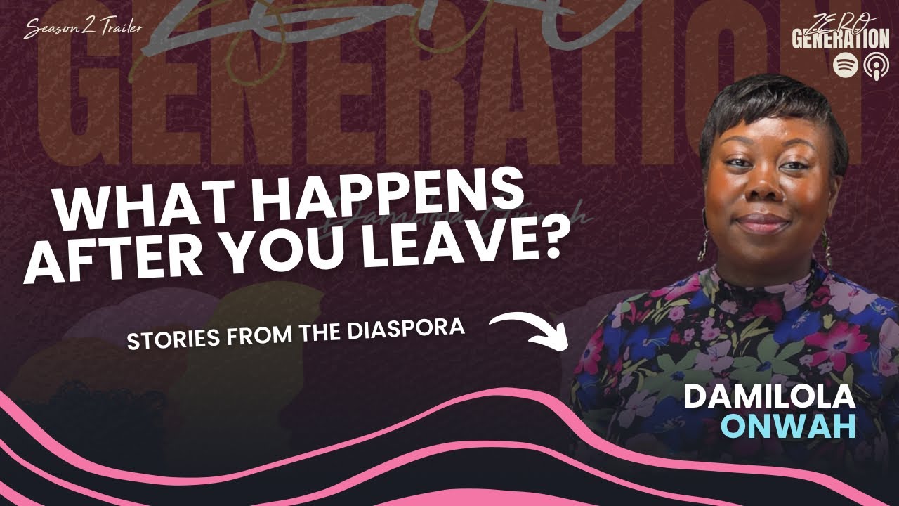 What Happens After You Leave Home? | Zero Generation Season 2 Trailer