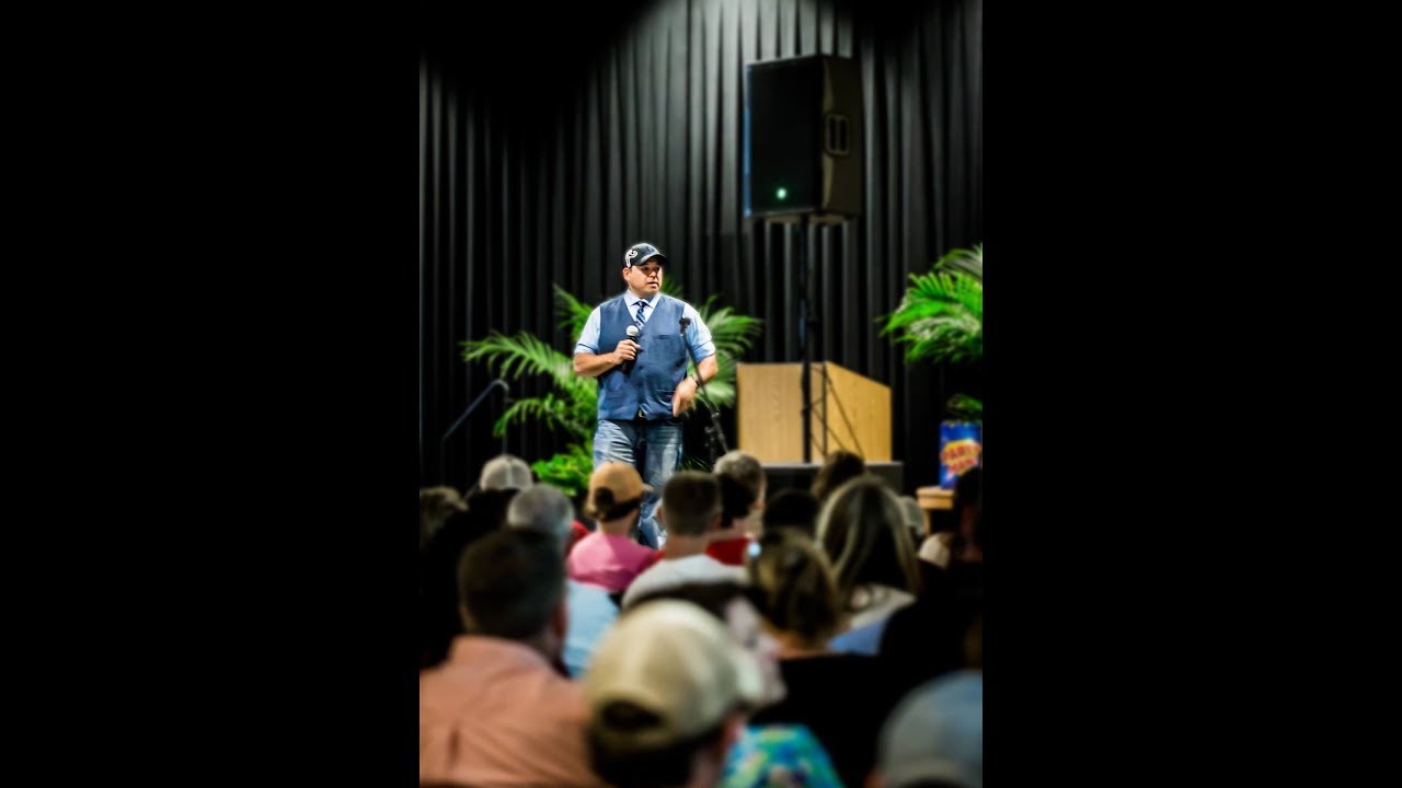 Chris Sandy Choices Matter-Motivational Speaker