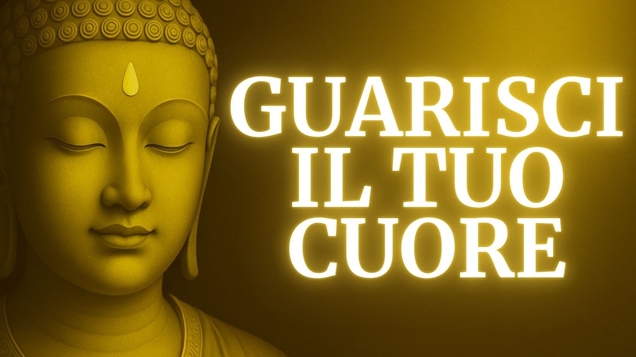 20 Cose Che i Monaci Buddisti Fanno per FORZARE il Tuo Cuore a Guarire | Buddismo