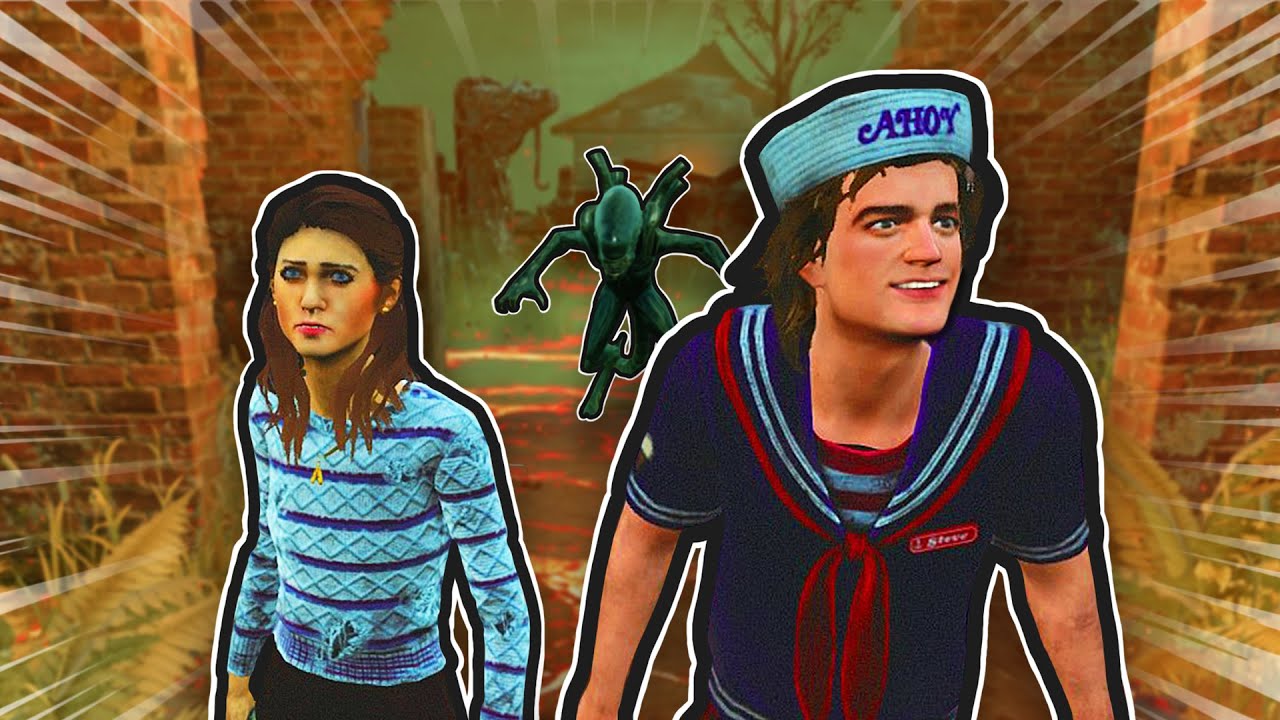 Опыт дуэта в очереди Dead by Daylight