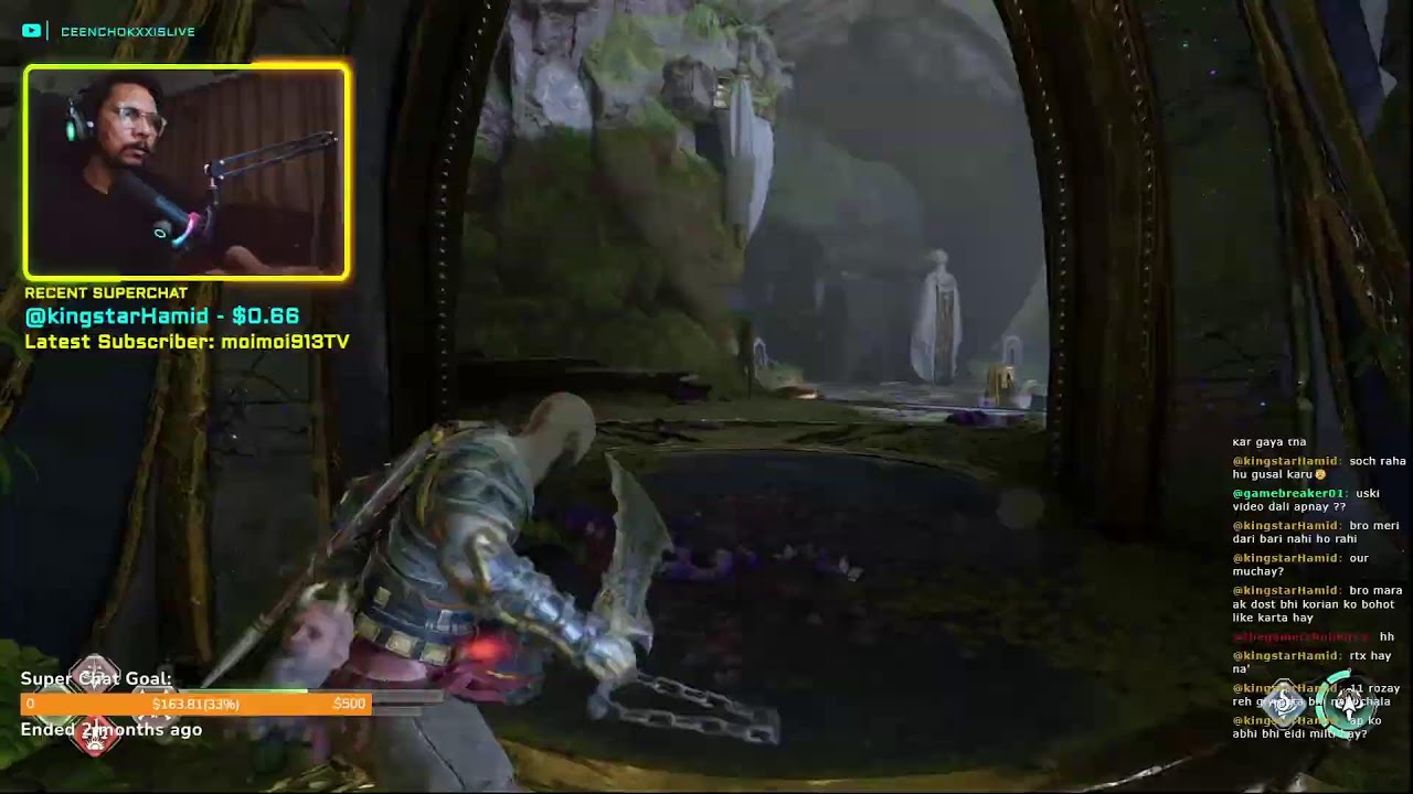 🔴 GOD OF WAR NEW GAME PLUS LIVE