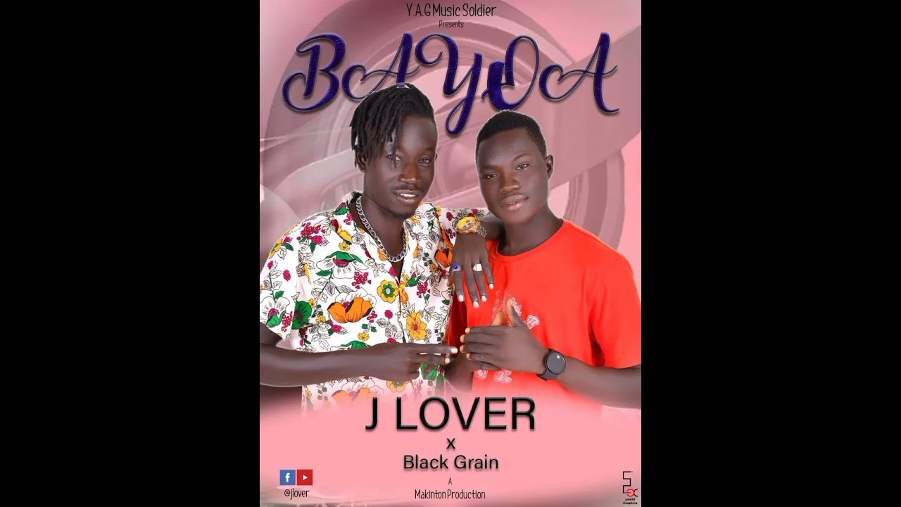 Laxinon and Black Grain __Bayoa__ ft __iland music