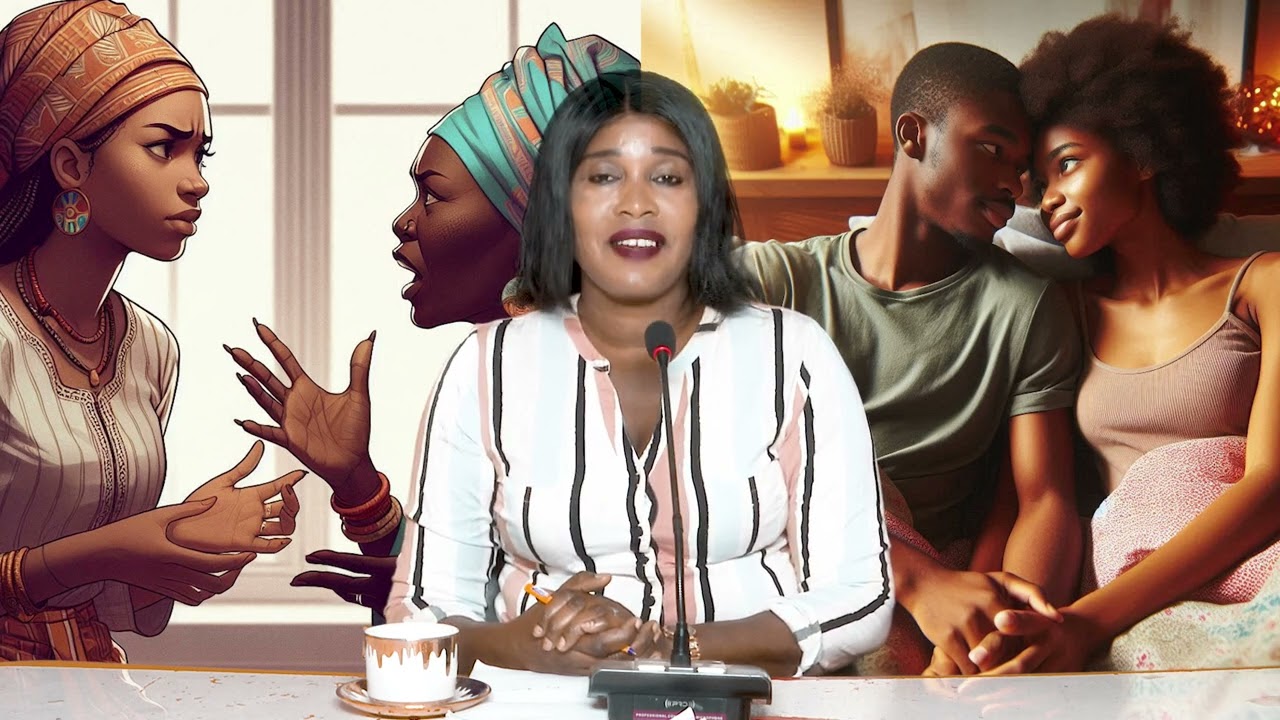 NET TALI: Le Mari de sa Sœur Dakoy Lambatou