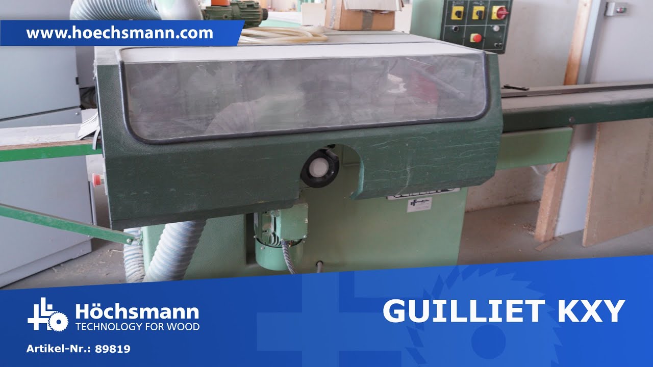 GUILLIET KXY (Höchsmann Klipphausen)