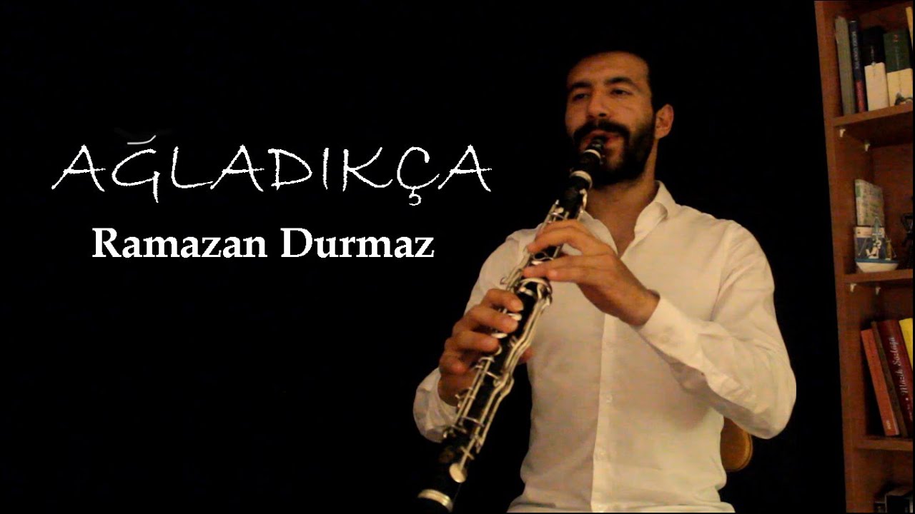 Bu Ezgi Dinleyeni Ağlatıyor… | Ağladıkça - Klarnet