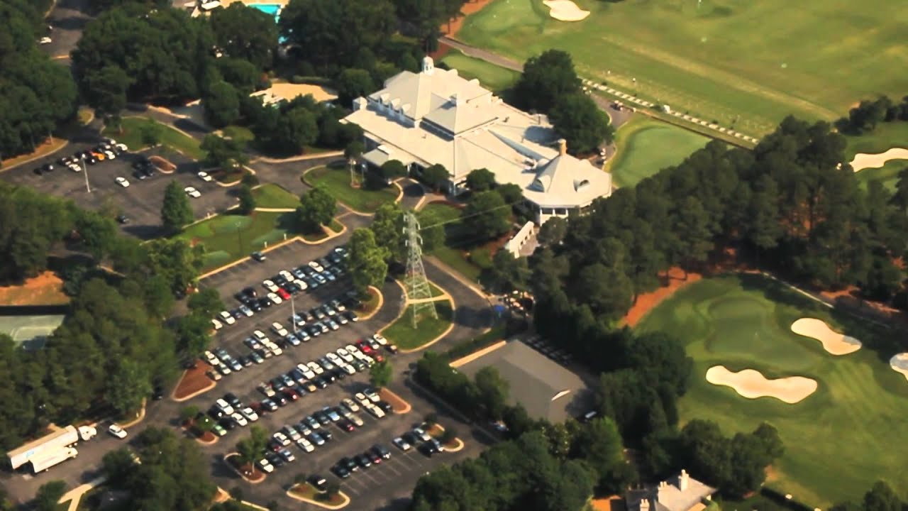 Aerial Footage Raleigh NC- Atlantic Creative Communications