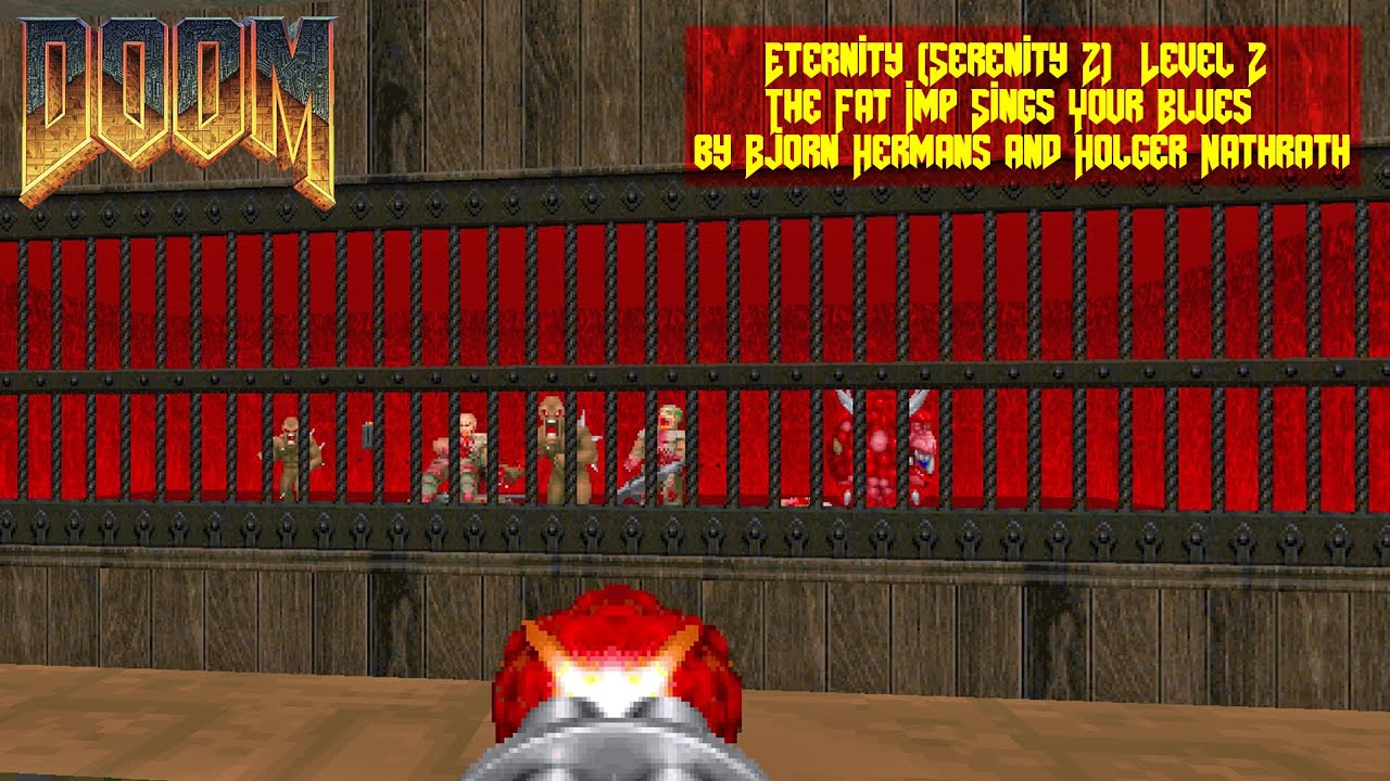 Doom - Eternity (Level 2 *The fat Imp sings your blues*)