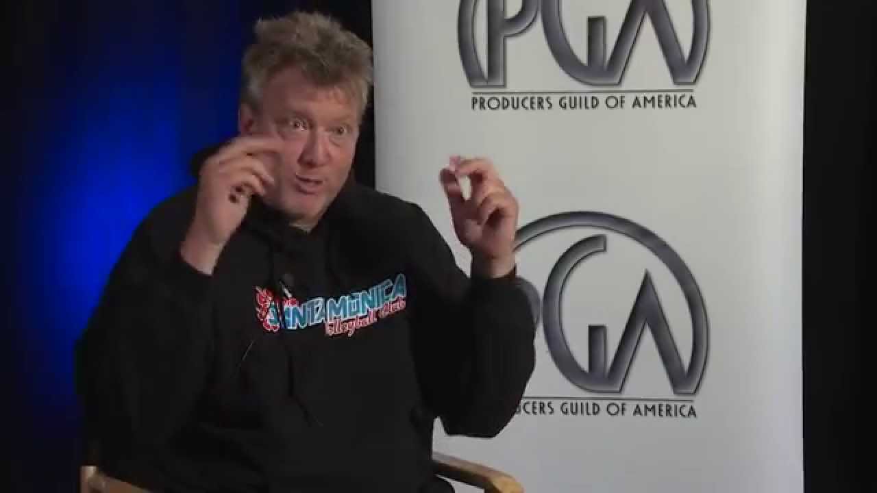 Chris Moore on the state of Producing - Produced By Conference 2015
