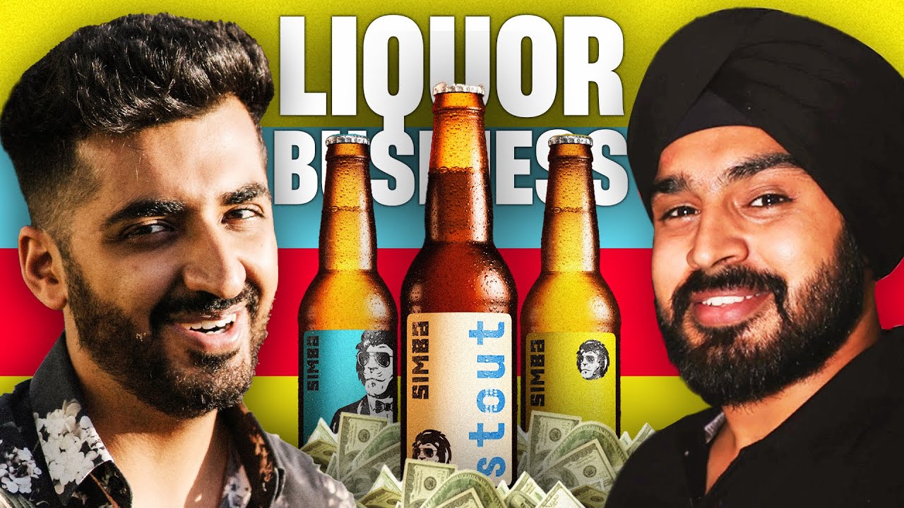 The Business Of Beer | Ishwaraj Singh of @roarwithsimba007 | Dostcast 137