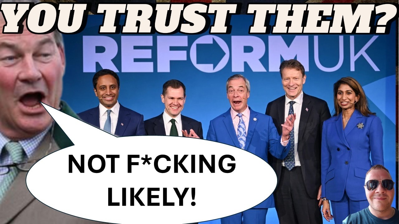 Reform's Fatal Mistake | Patriots Are Done! | UK Politics