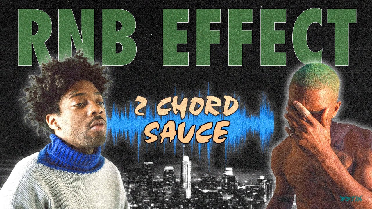 How to Make 2 Chords Sound INCREDIBLE in 10 Minutes...R&B