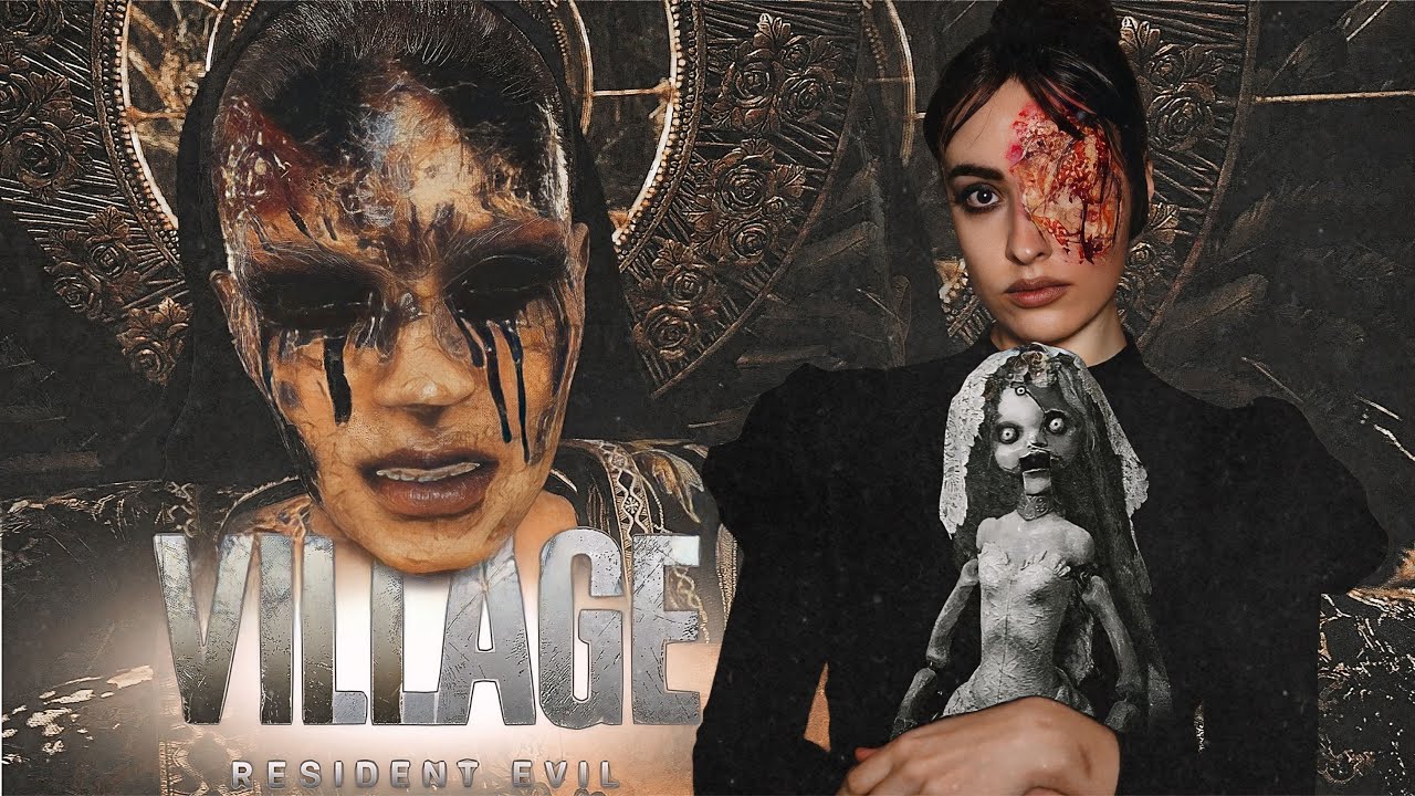 ОДНОГЛАЗЫЙ ФИНАЛ Resident Evil Village
