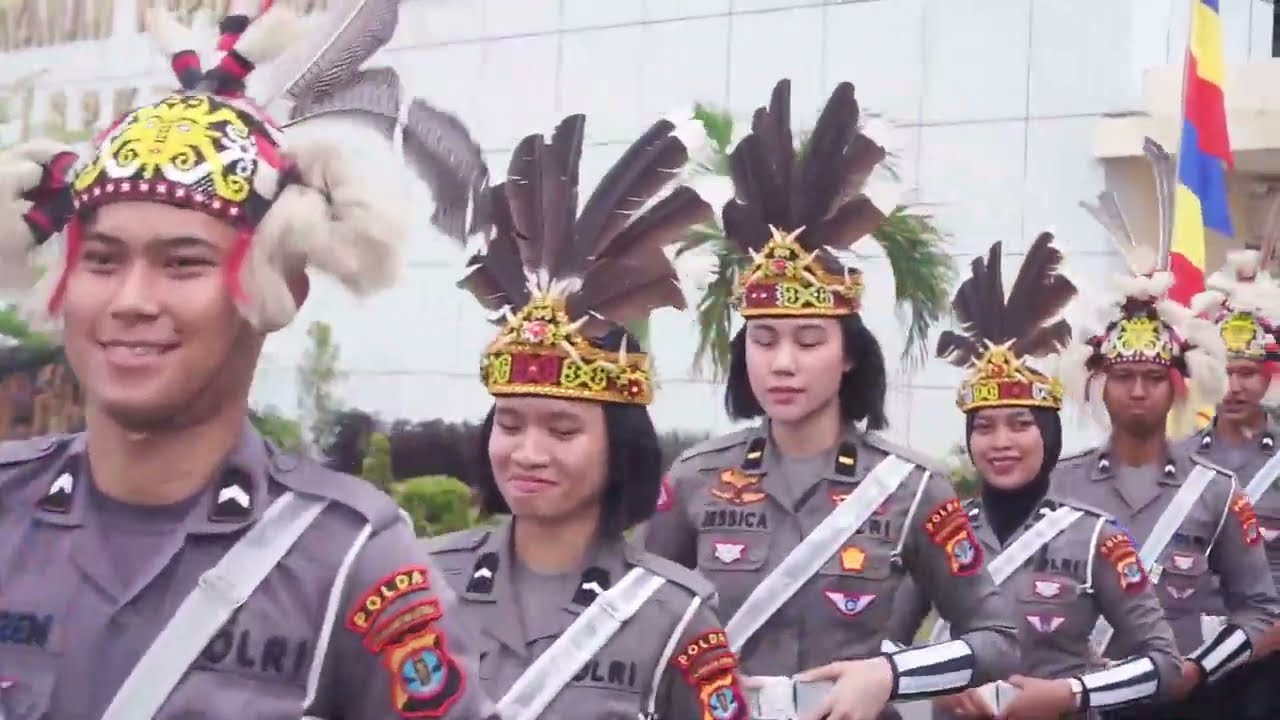 LAGU MARI TERTIB BERLALU LINTAS BY DITLANTAS KALTARA