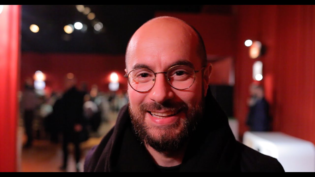 En backstage - Gala Solidarit&eacute; Sida