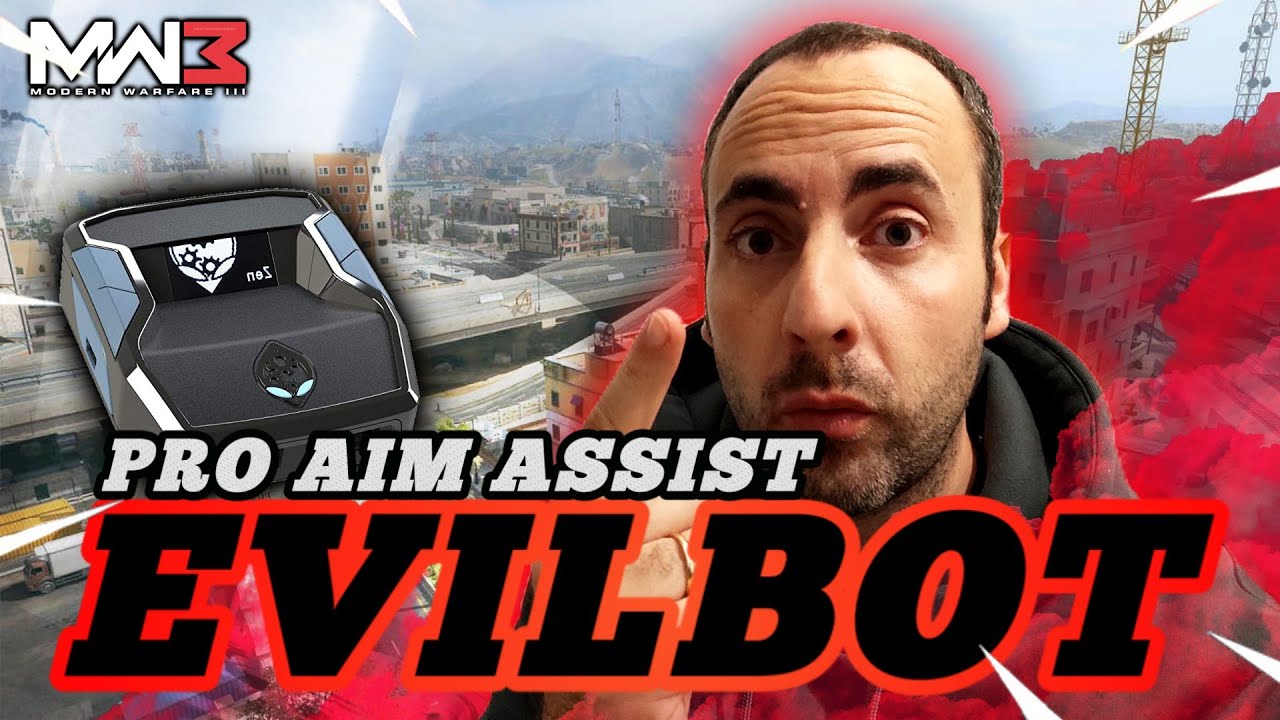 ✅CRONUS ZEN PRO AIM ASSIST EVILBOT EL MEJOR SCRIPT PARA RANKED