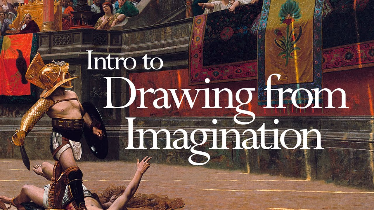 Free Class: Intro to Drawing From Imagination