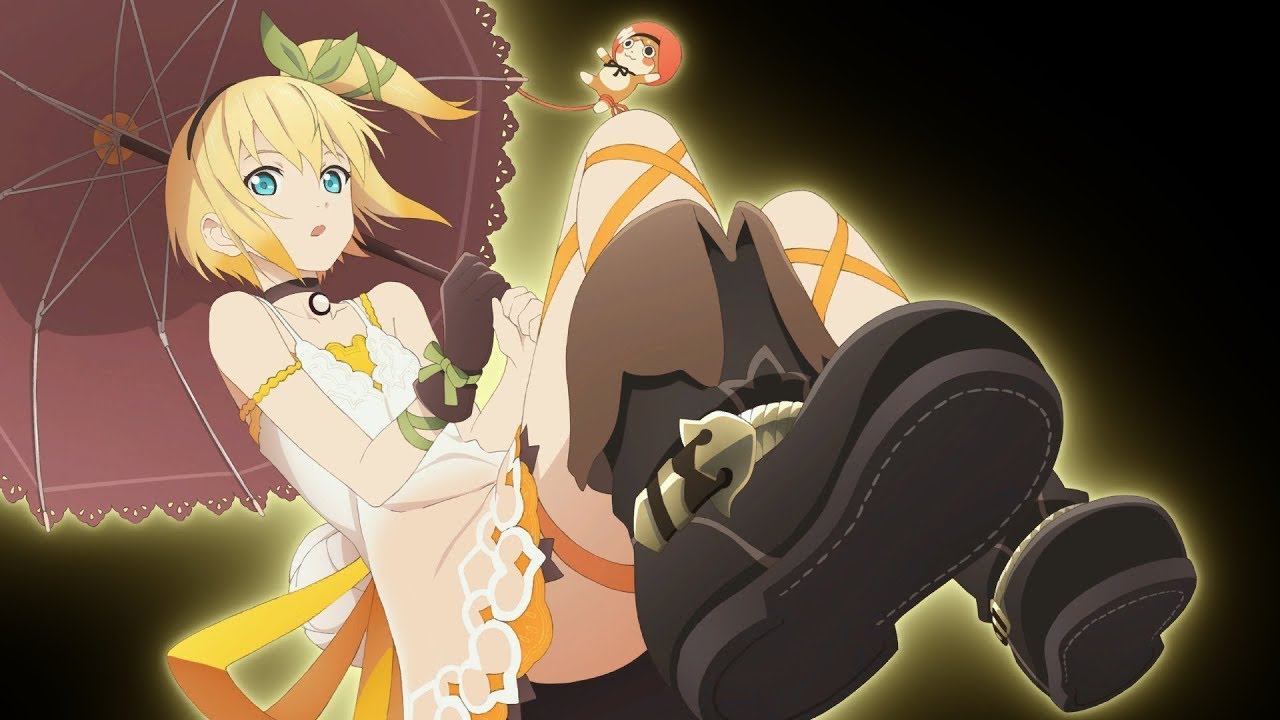 Tales of Arise Boss Edna and Eizen
