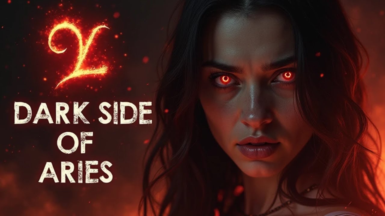 Darkest Aries Personality Traits