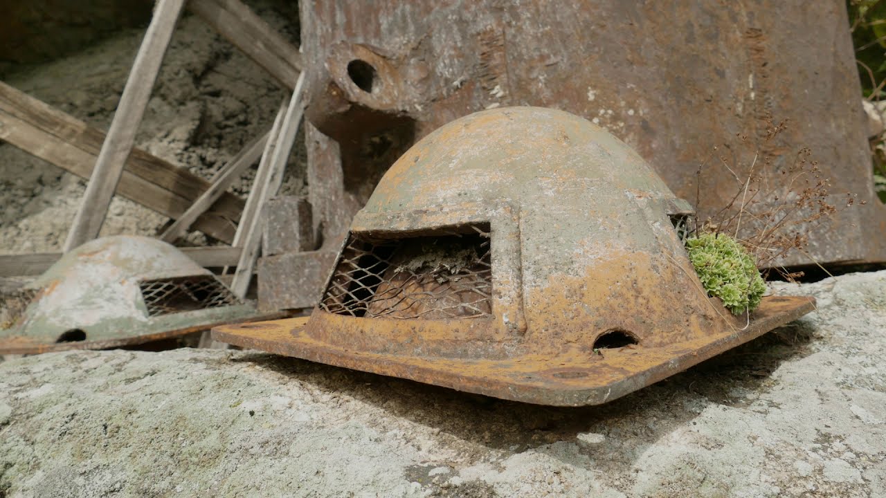 Bunkertour Vinschgau  - Teil 1