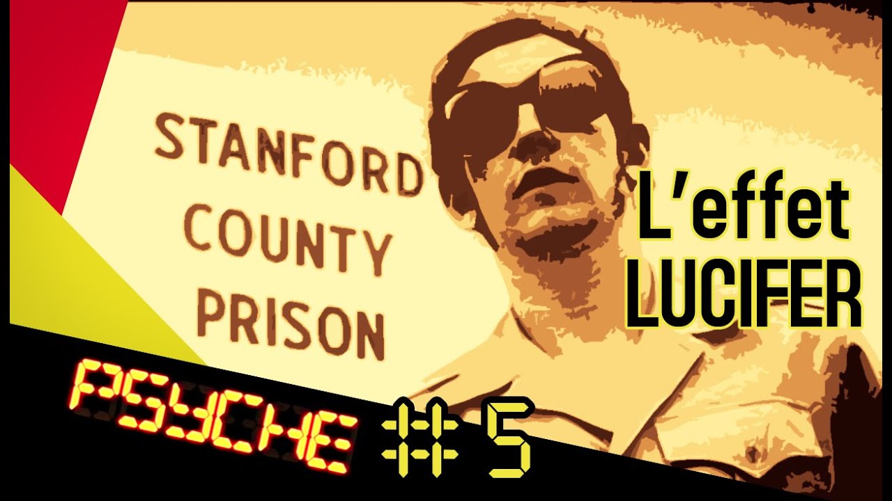 L'effet Lucifer - PSYCHE #5