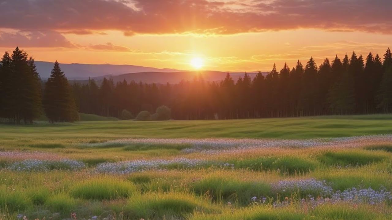 1 Hour of Relaxing Music for Stress Relief, Sleep, and Focus 1時間のリラックス音楽｜ストレス解消・睡眠・集中に