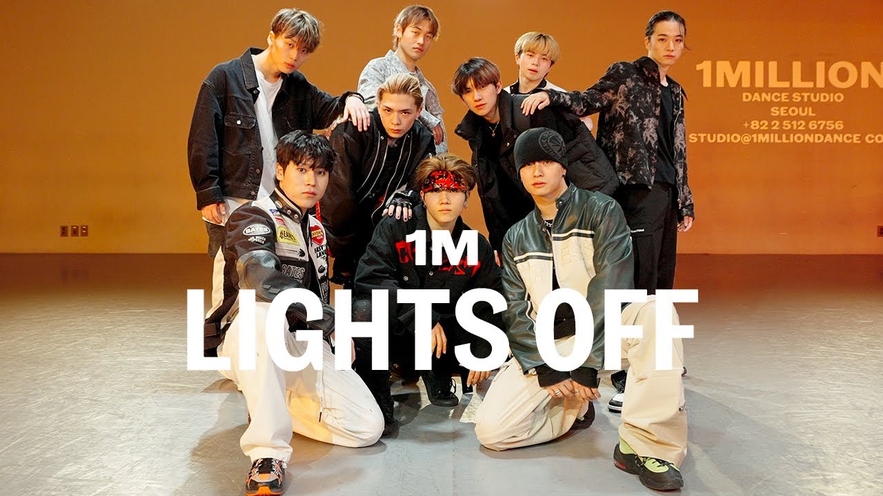 WARPs ROOTS - Lights Off / K chan X Yechan Choreography