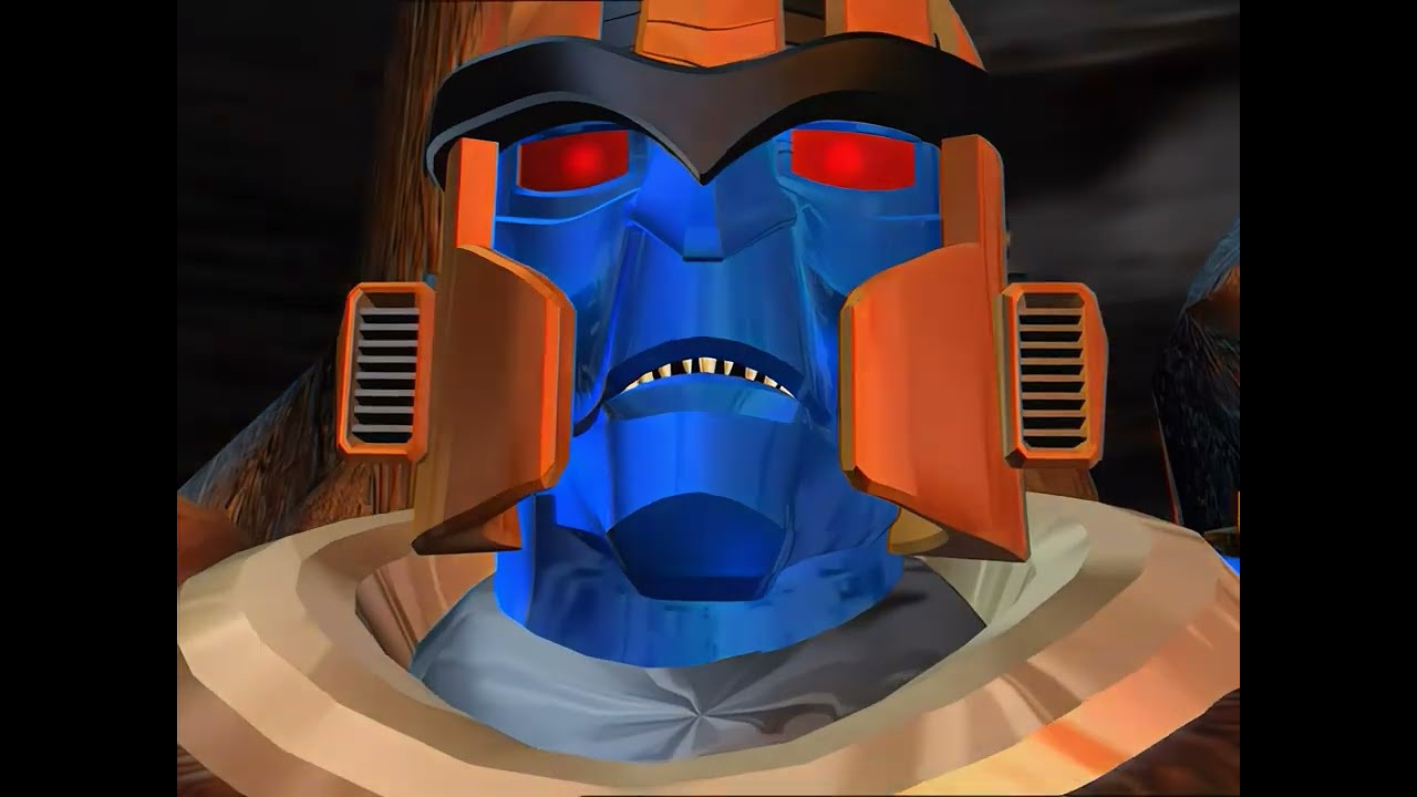Transformers: Beast Wars &mdash; S02E02 &mdash; Coming of the Fuzors (Part 1) &mdash; (4k Upscale)