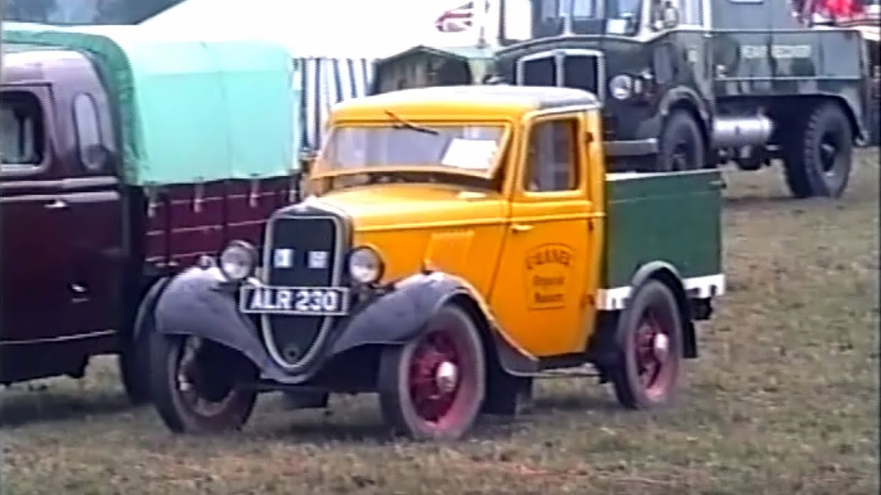 1989 Festival of Transport Hellingly