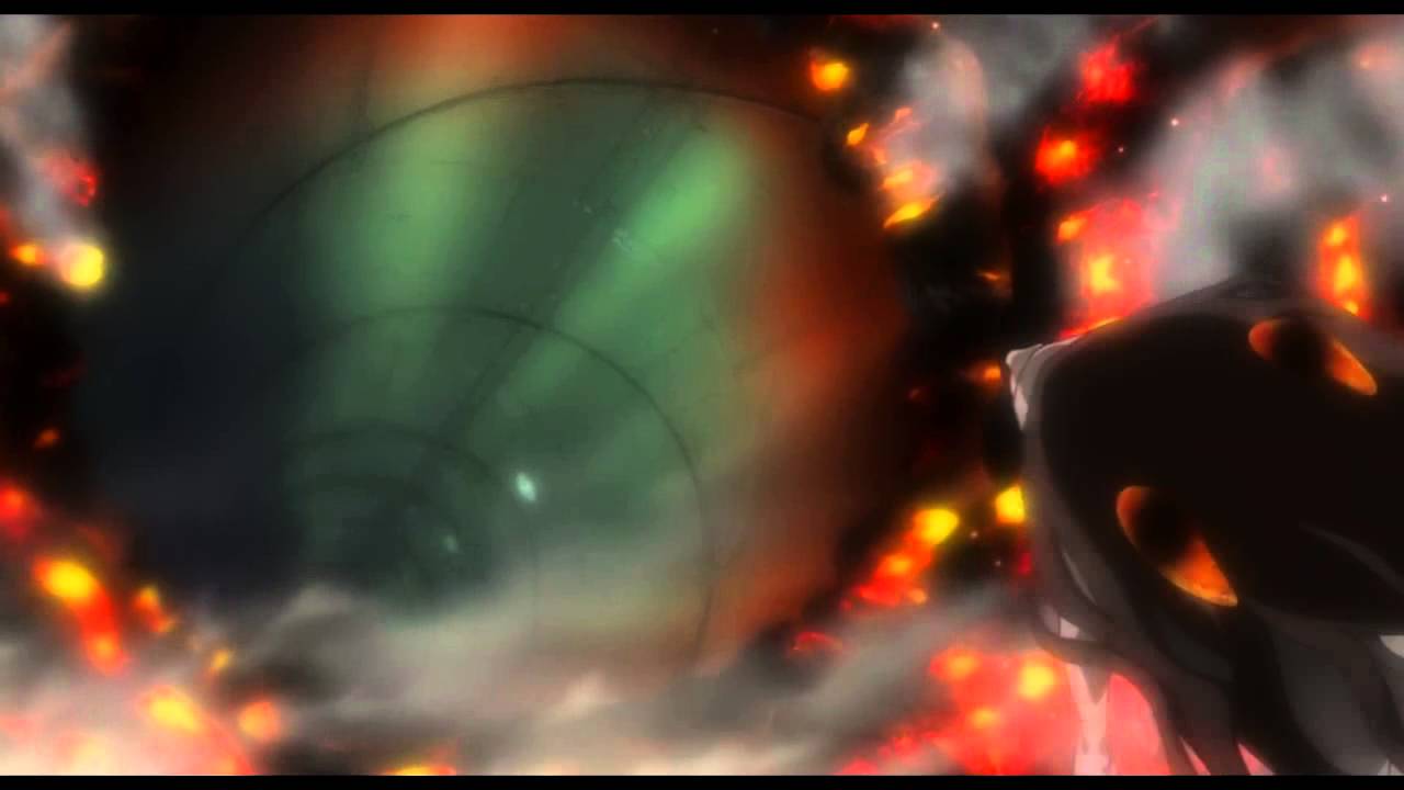 Chris Travis - Hate And Love [AMV]