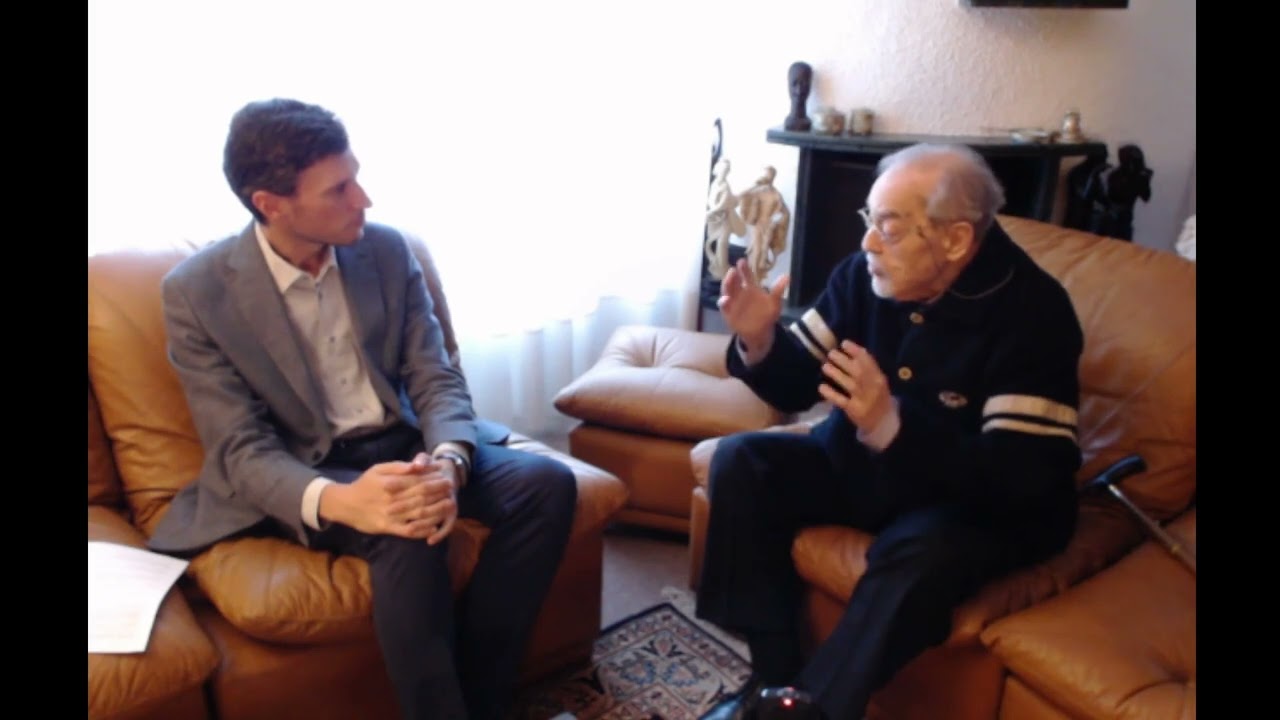 Intervista a Giancarlo Parodi