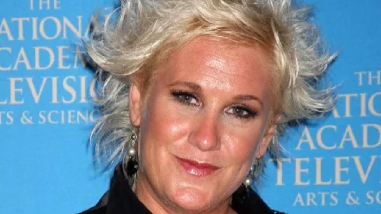 La Transformación De Anne Burrell Está Sorprendiendo A Todos