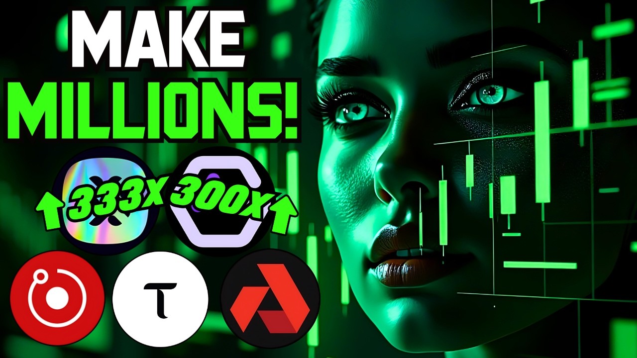 Grayscale Unveiled SHOCKING News For These AI Crypto Altcoins (HUGE GAINS SOON!)