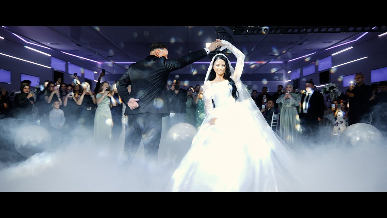 Magnifique mariage turc a Francfort-sur-le-main Ceren&Abdussamed 