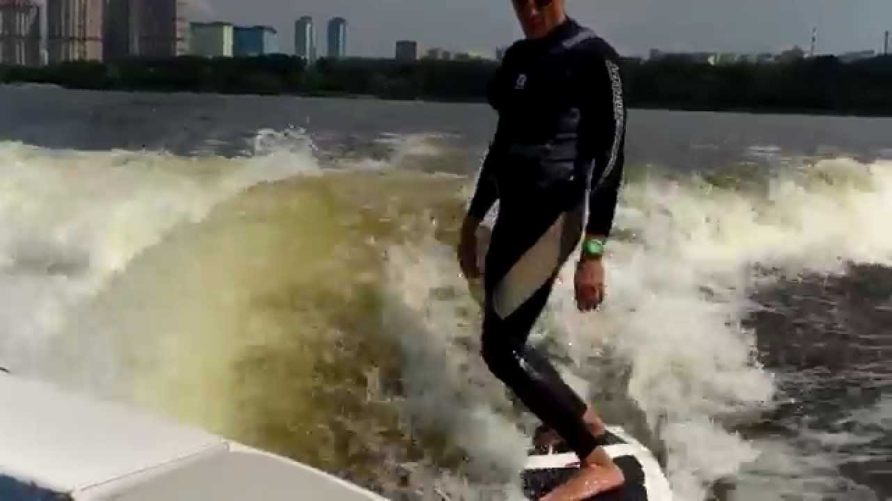 WAKESURF Moscow Summer Opening - 