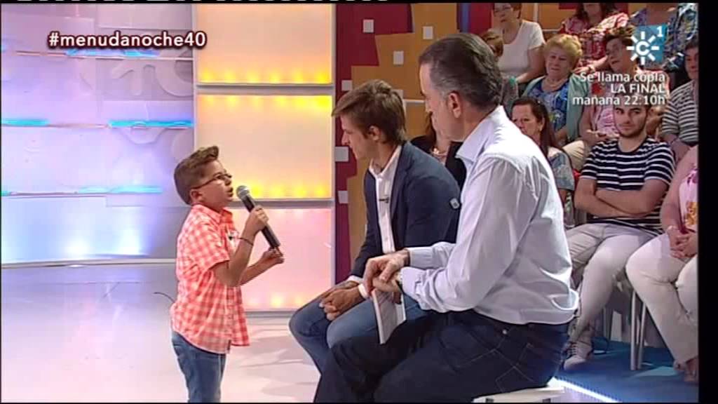 ALEJANDRO CON EL JULI