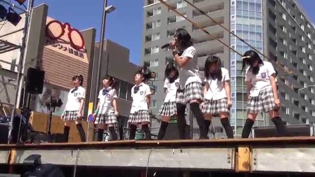 2014/06/01 ビエノロッシ とやま山王市 トレーラーステージ