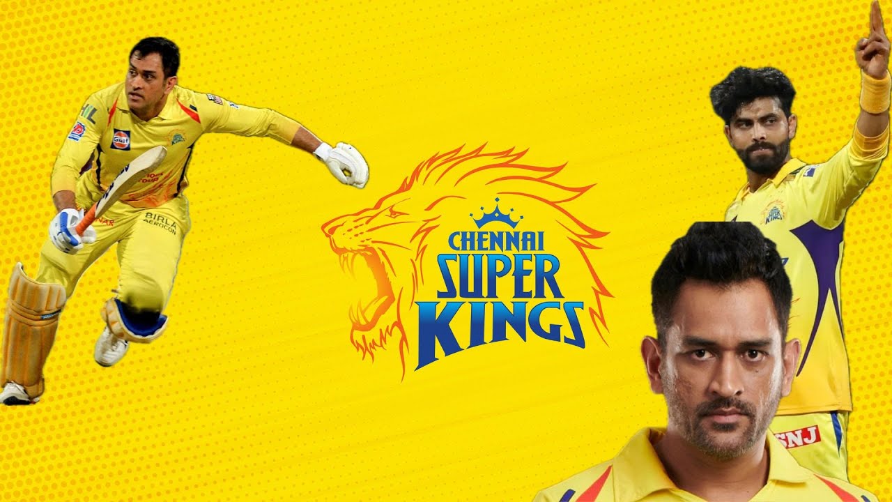 CSK - Whistle Podu for Super Kings?