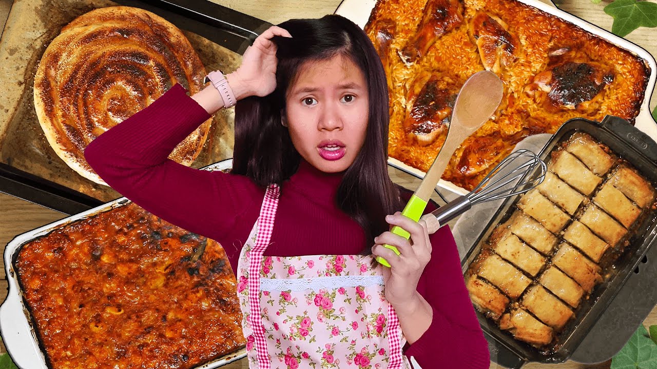Aussie Viet Girl Cooks Balkan Food for Serbian Guests