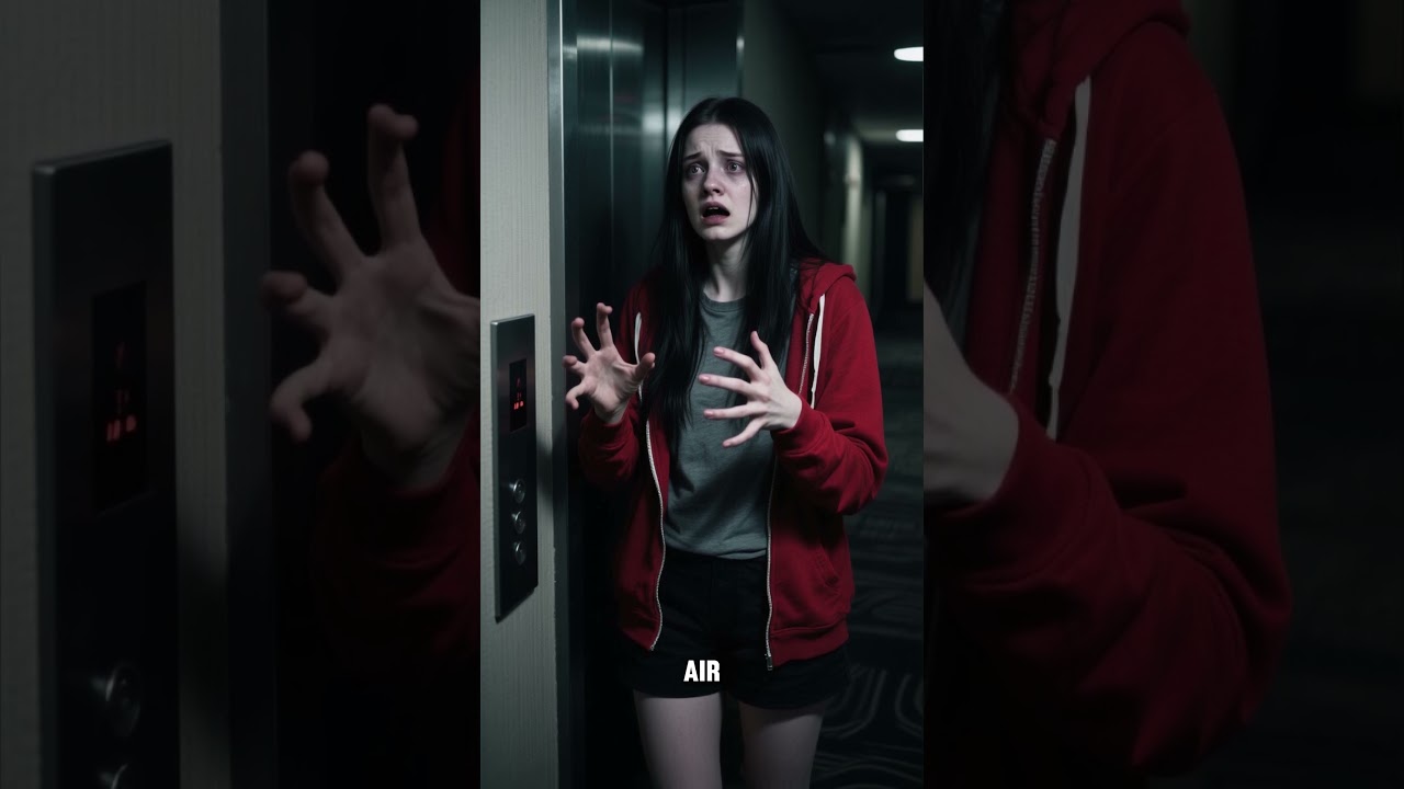 The Elevator Footage That STUMPED The Police 🏨👣 
