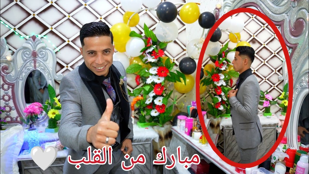 حفل زفاف💍 حامد فايز رمضان🏠القيارة _ دويزات