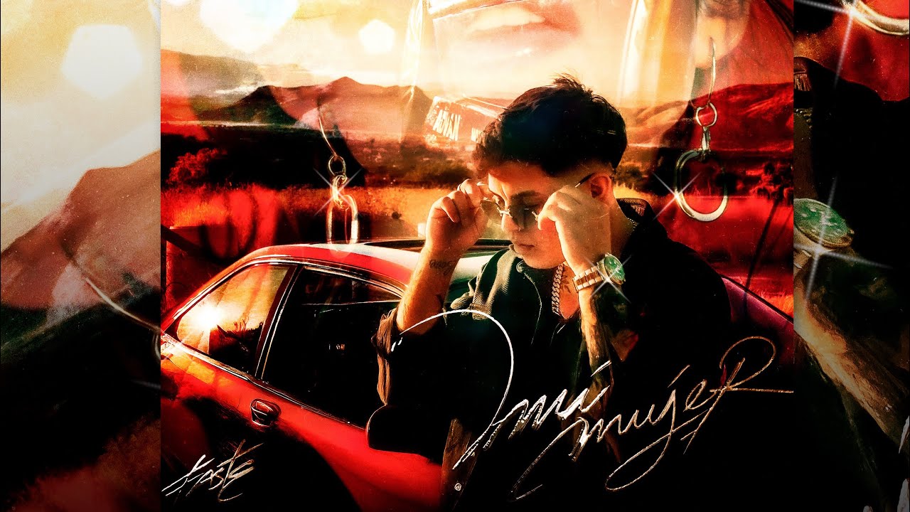 @FASTE.X - Mi Mujer. Prod @vicnois (Visualizer Oficial)