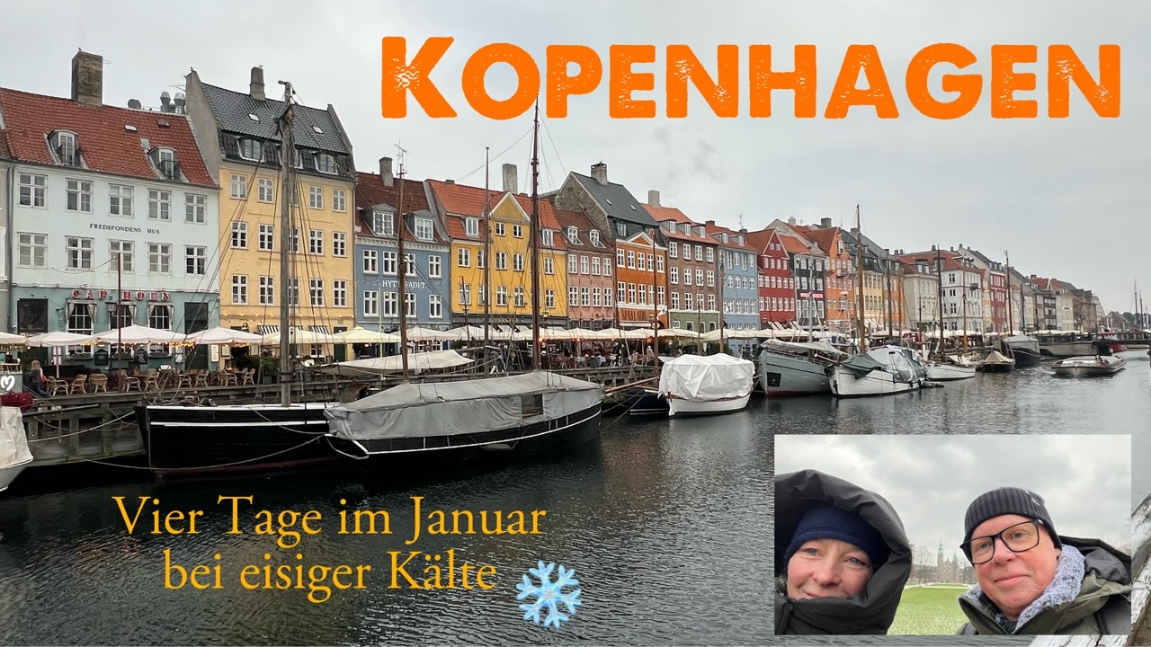 4 Tage in #kopenhagen #denmark #visitcopenhagen #travel #traveling #kurztrip #citytour