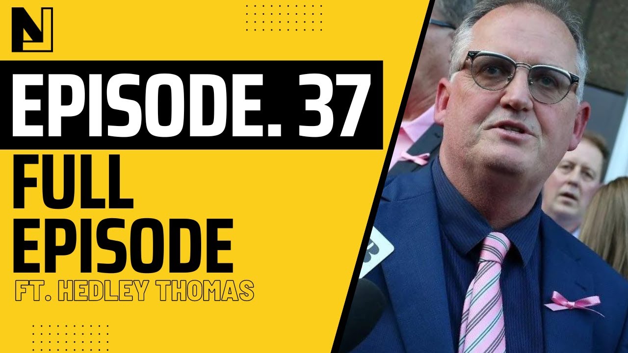 Investigative Journalism in Australia | #37 Hedley Thomas