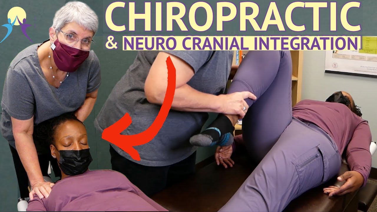 Full Body CHIROPRACTIC Adjustment & Neuro Cranial Integration [Demonstration Video]